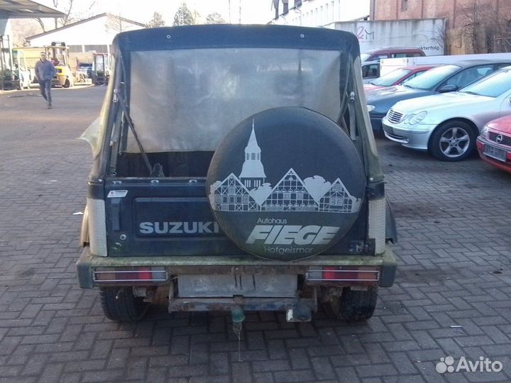 Петля двери передней левой для Suzuki Samurai