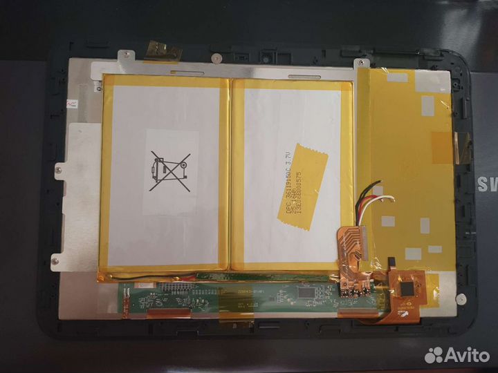 Дисплей Explay squad 10.01 v1 новый ориг