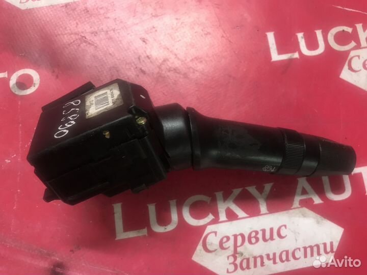 Подрулевой переключатель дворников Рио 3 Солярис 1