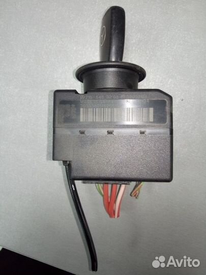 Замок зажигания мерседес 2155450208