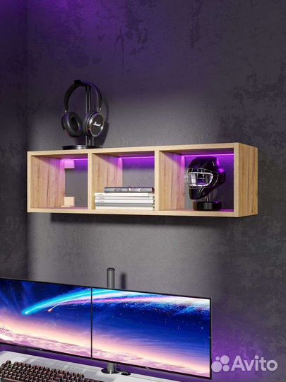 Полка настенная