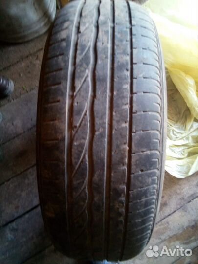 Bridgestone Turanza ER300 R15