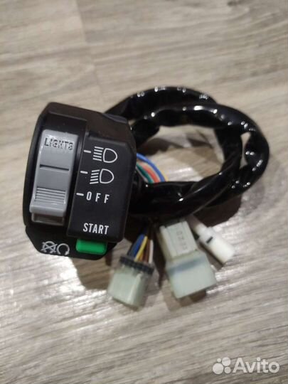 Блок переключателей на руль brp