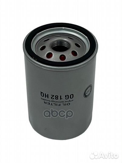 Фильтр масляный двигателя chevrolet, opel, vaux