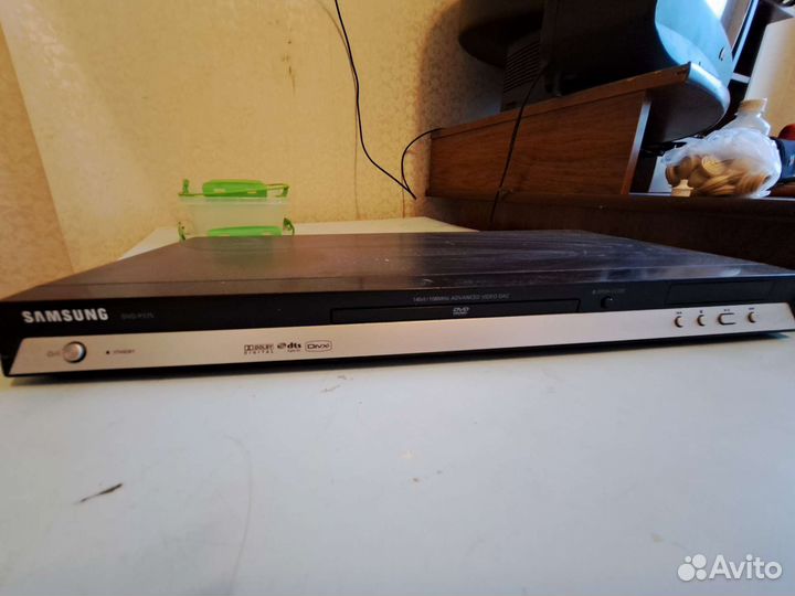 Dvd плеер samsung