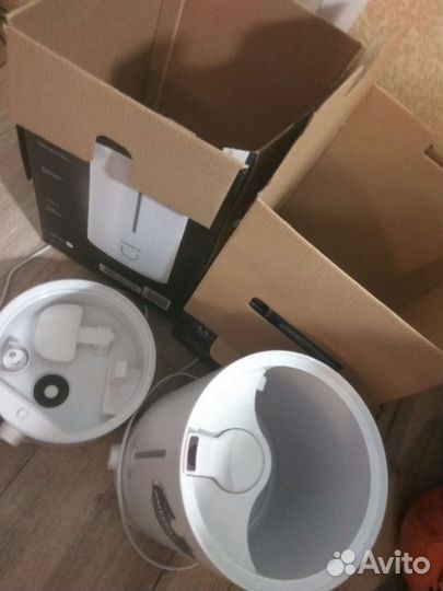 Увлажнитель Polaris на запчасти