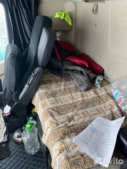 Mercedes-Benz Actros с прицепом, 2021