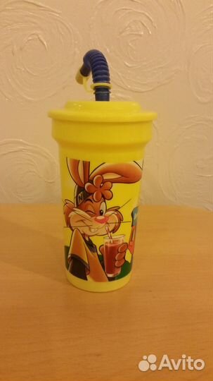 Стаканчик Несквик