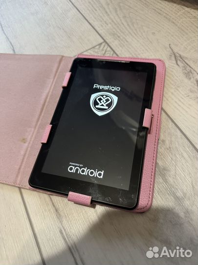 Планшет prestigio на запчасти