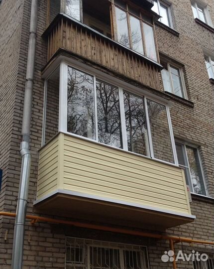 Пластиковые окна и балконы в Северодвинске