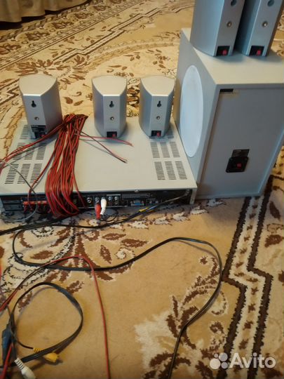 Домашний кинотеатр