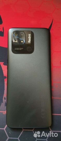 Xiaomi Redmi 10C, 4/64 ГБ