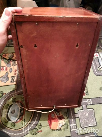 Колонка СССР