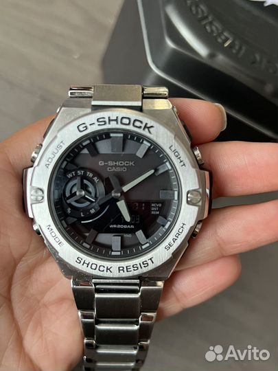 Часы Casio G-shock GST-B500D-1A1