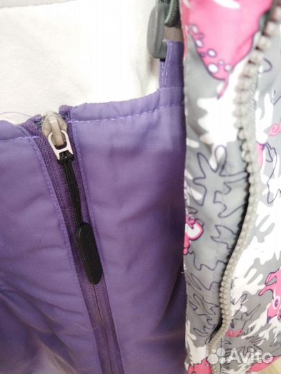 Костюм зимний для девочки