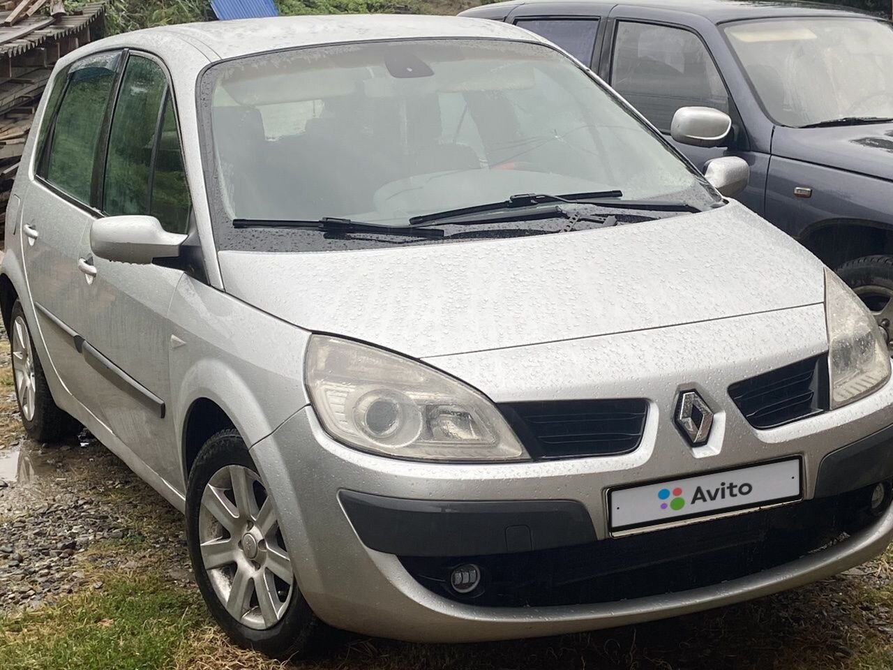 Renault Scenic: фото владельца