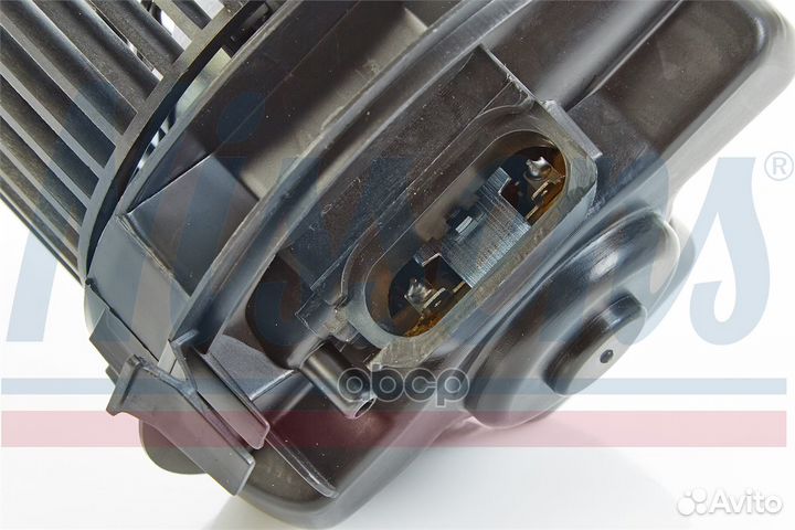 Мотор печки отопителя салона 87260 Nissens