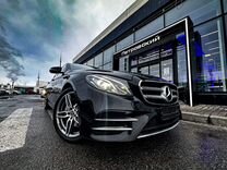 Mercedes-Benz E-класс 2.0 AT, 2020, 54 423 км, с пробегом, цена 4 300 000 руб.