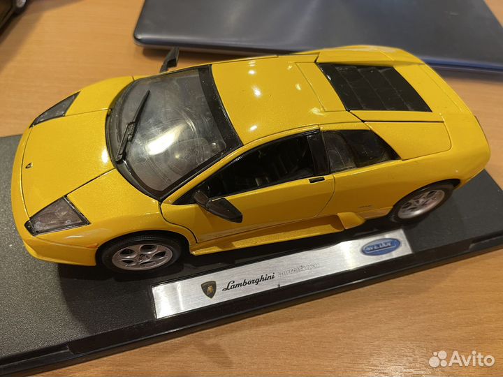 Welly Lamborghini Murcielago 1/18