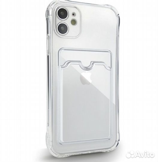 Чехол на iPhone 11