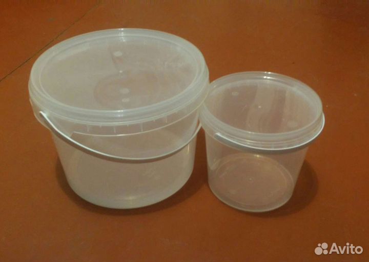 Контейнер для хранения 25л