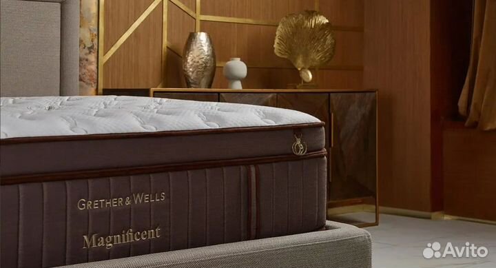 Матрас 200*200 Кинг Коил