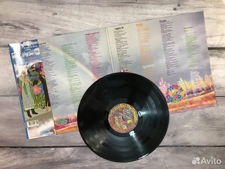 Виниловая пластинка Prince