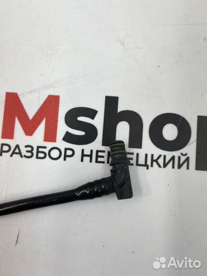 Трубка топливная Mercedes-Benz V230 W638 111.980