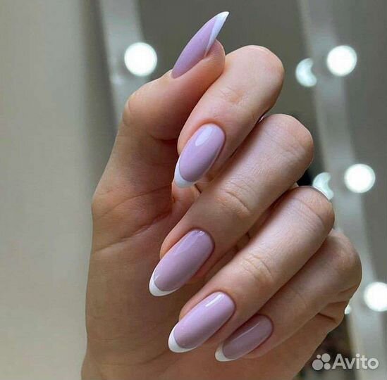 Маникюр педикюр на дому