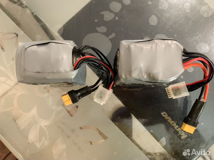 Mavic 2 pro Батарея 4S HV 3.8V