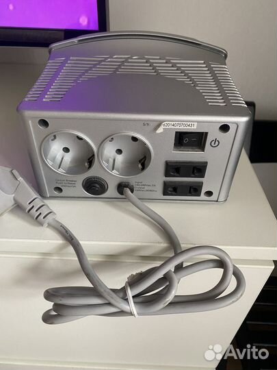 Сиабилизатор напряжения power 600 defender