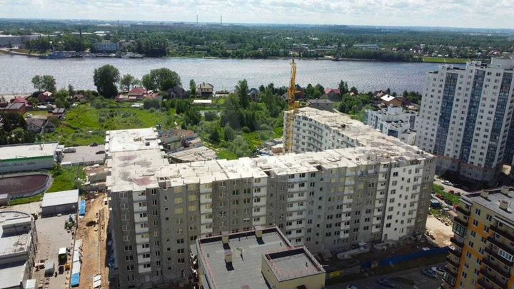 1-к. квартира, 37 м², 9/11 эт.