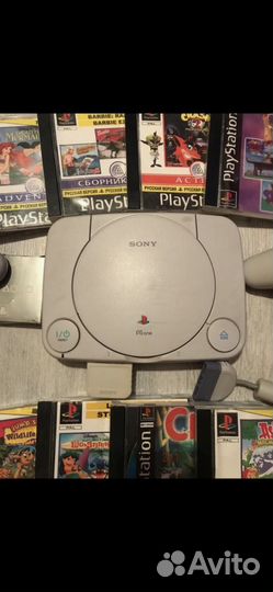 Sony playstation 1 ps one