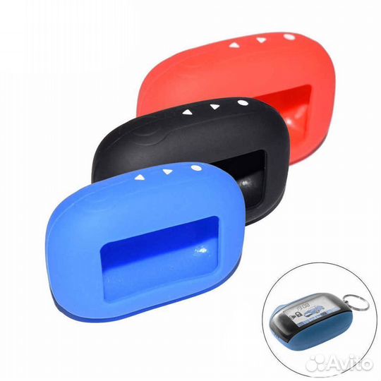 Чехол для брелка сигнализации Starline B92 B94