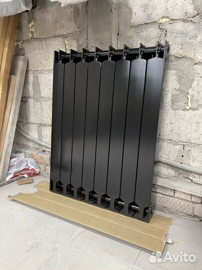 Порошковая покраска радиаторов