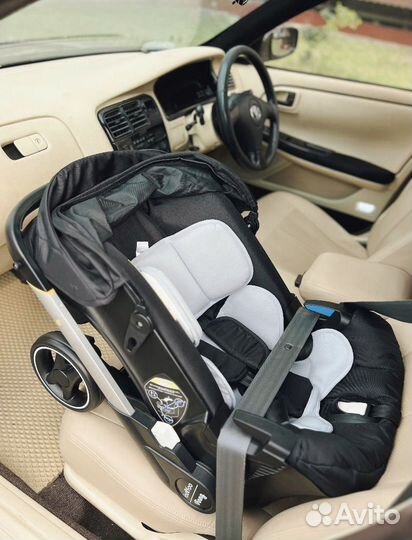 Коляска автокресло foofoo 4 в 1 прокат аренда
