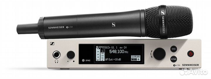 Радиосистема Sennheiser EW 500 G4-945-AW+