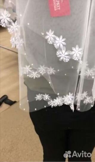 Свадебное платье новое с биркой