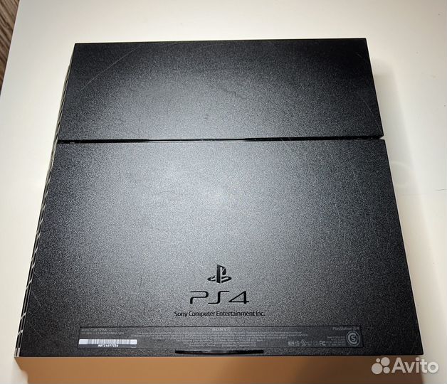 Sony Playstation 4 500gb Прошитая.по 9.00