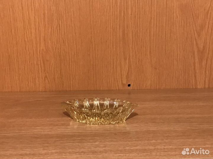 Хрустальная посуда