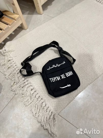 Барсетки, рюкзаки