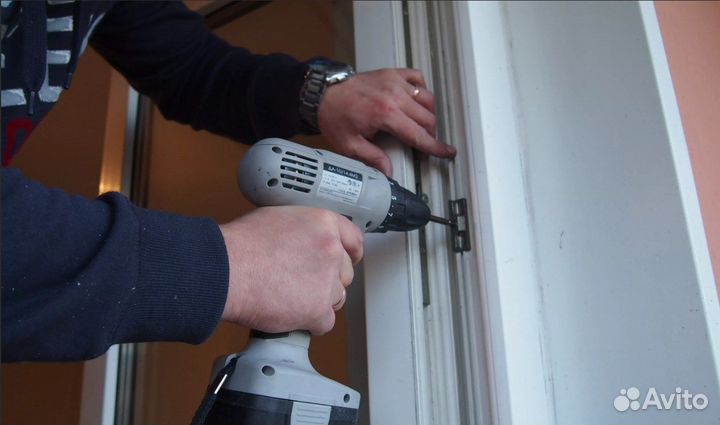 Пластиковые окна установка ремонт