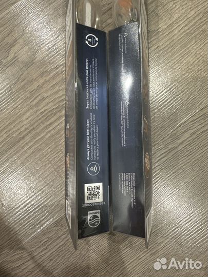 Насадка для зубной щетки Philips A3 premium