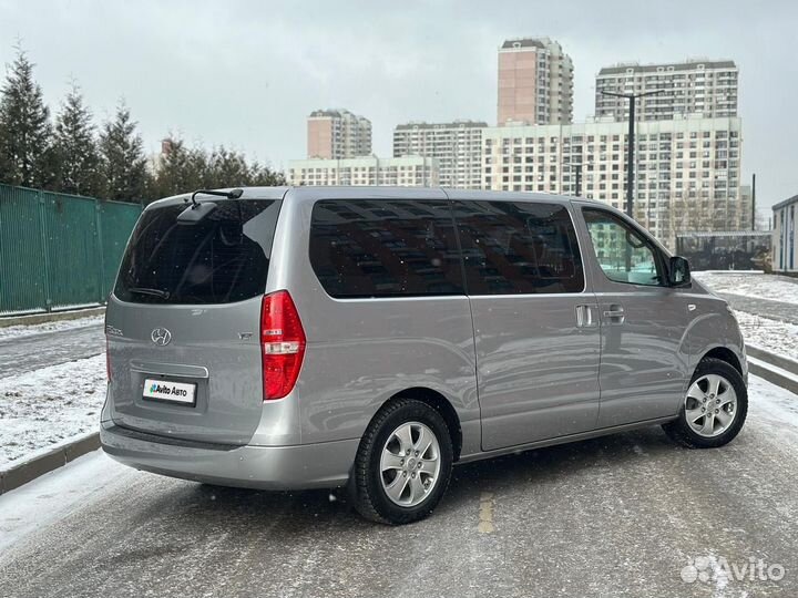 Hyundai Grand Starex 2.5 AT, 2019, 93 200 км
