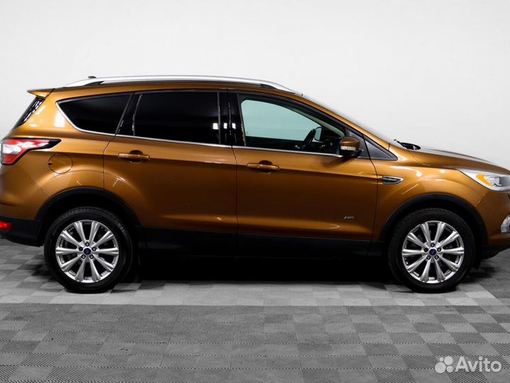 Ford Kuga 1.5 AT, 2016, 110 400 км