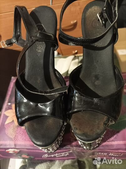 Туфли для фотосессии