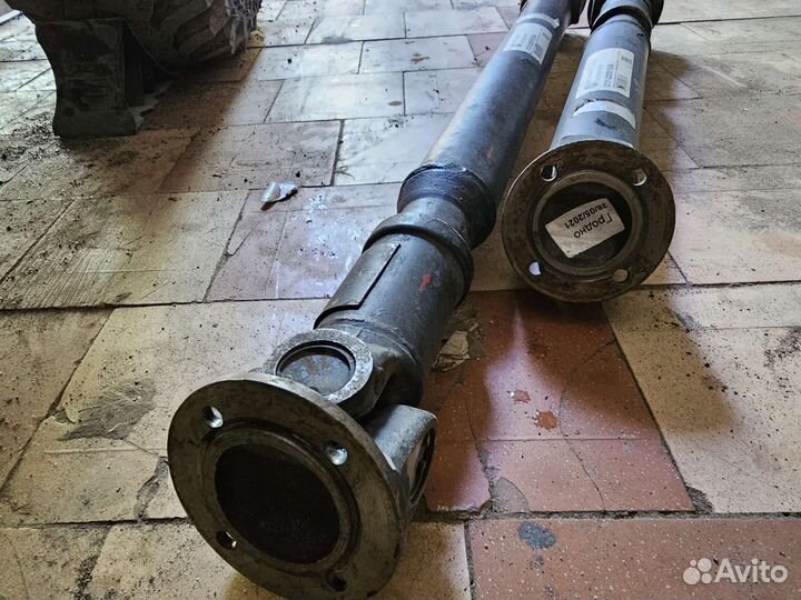 Карданы белкард нива 2121-21214м