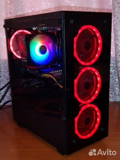 Системный блок игровой i7