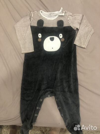 Детские вещи на мальчика