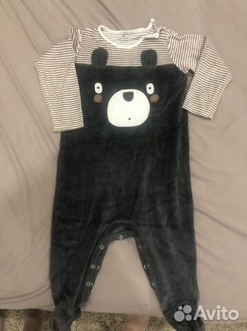 Детские вещи на мальчика